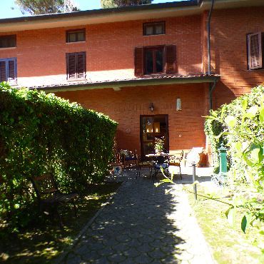 Rentals Terratetto Tirrenia Pisa