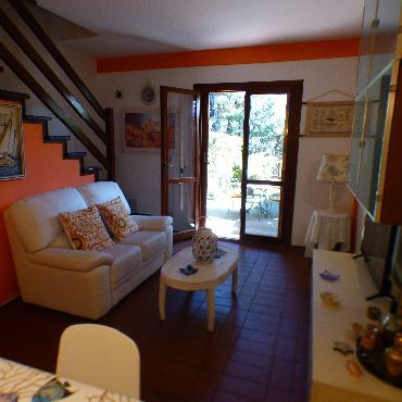 Rentals Terratetto Tirrenia Pisa