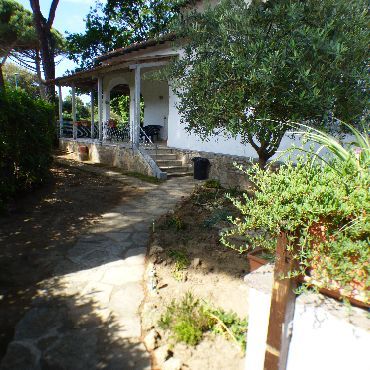 Rentals Villetta Tirrenia Pisa