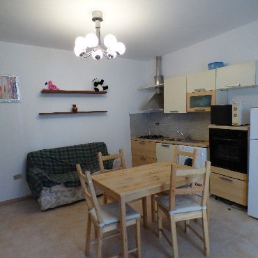 Rent Appartamento Tirrenia Pisa