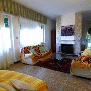 Locazione Villa Calambrone - Tirrenia Pisa