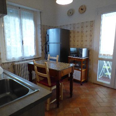 Rentals Villetta Tirrenia Pisa