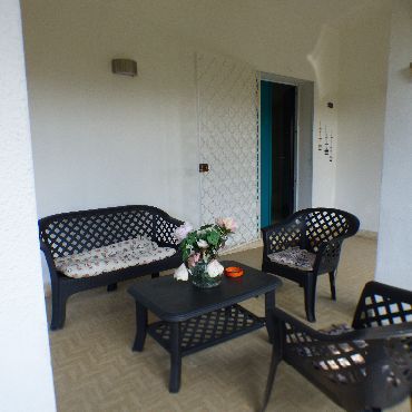 Rentals Villetta Tirrenia Pisa