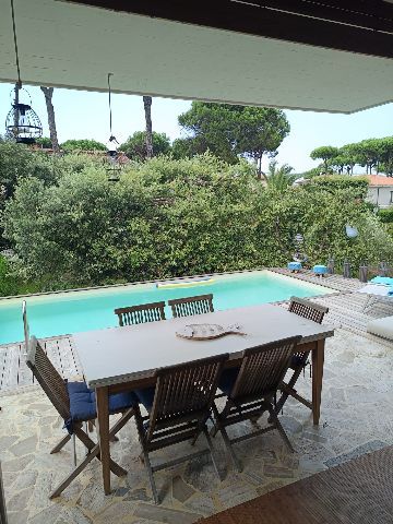 Locazione Villa Tirrenia Pisa