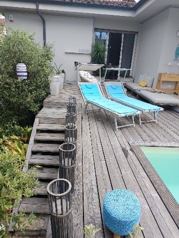 Locazione Villa Tirrenia Pisa