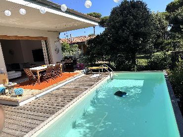 Rent  Tirrenia Pisa