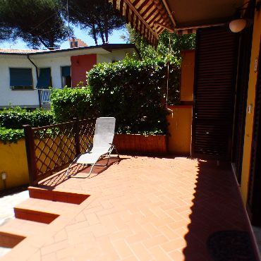 Rent Appartamento Tirrenia Pisa