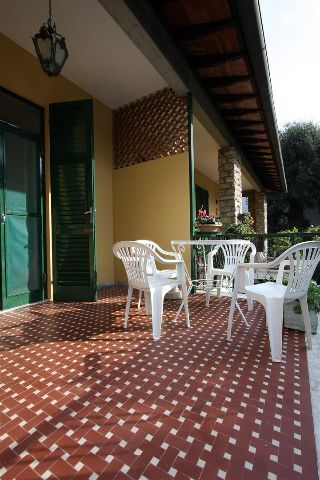 Locazione Quadrifamiliare Tirrenia Pisa