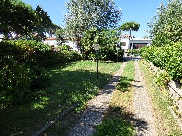 Rent Quadrifamiliare Tirrenia Pisa